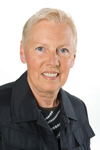 Heidi Beutler - Präsidentin des grossen Gemeinderates von Interlaken 2016